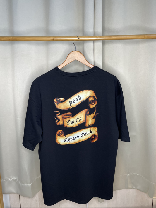 The Chosen One | Pitra Dev Drop Tee